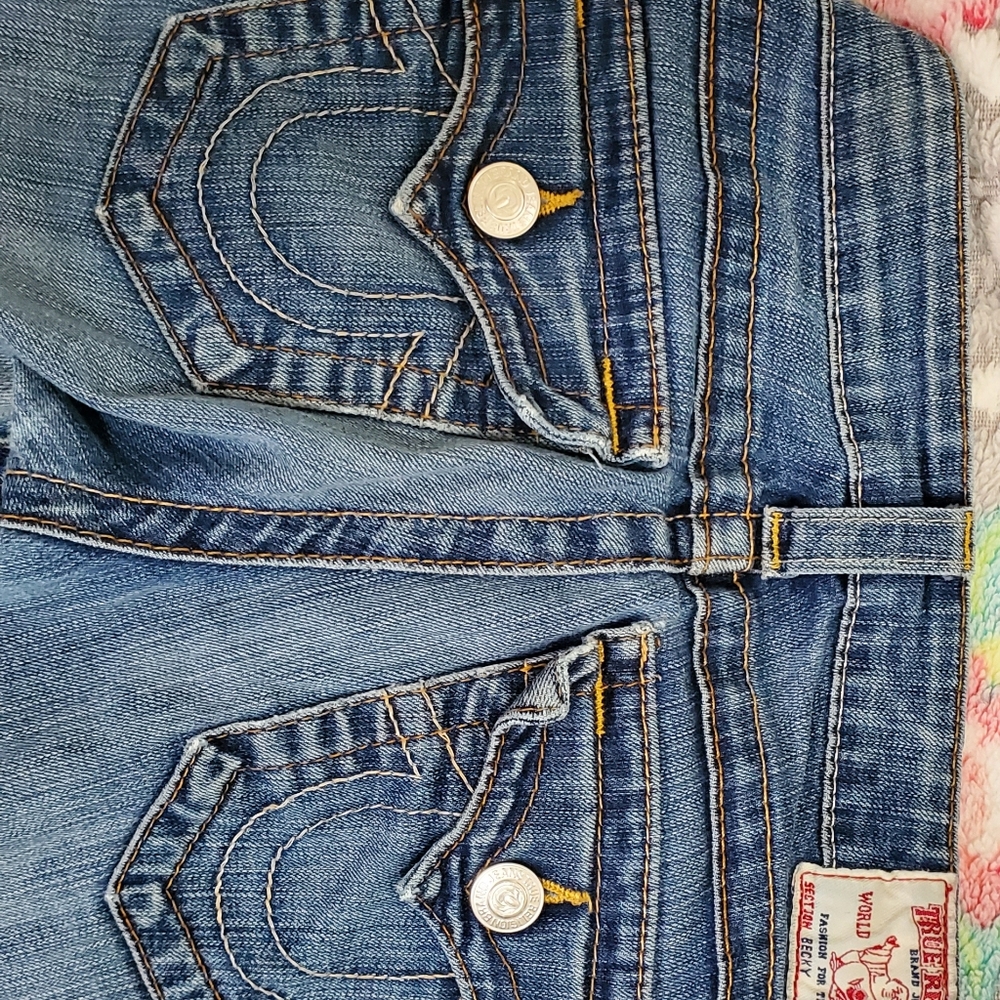 True religion  Jean's